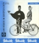 Preview: Rabeneick Fahrrad und Motorrad Prospekt 9.1962