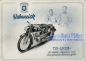 Preview: Rabeneick LM 100 brochure ca. 1949