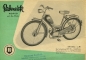 Preview: Rabeneick Moped Prospekt 3.1954
