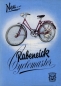 Preview: Rabeneick Cyclemaster Prospekt 8.1951