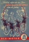 Preview: Rex bicyclemotor brochure ca. 1951