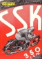 Preview: Triumph SSK 350ccm MAG OHV Prospekt 1930