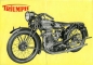 Preview: Triumph SSK 350ccm MAG OHV brochure 1930