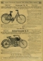 Preview: Sturmvogel Fahrrad Programm 1907