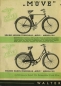 Preview: Walter Möve bicycle brochure ca. 1936