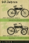 Preview: Walter Möve bicycle brochure ca. 1936