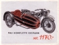 Preview: Ardie Special 500 brochure 1933