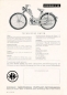 Preview: Kreidler K 50 brochure 12.1952