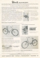 Preview: Rabeneick Touren Fahrrad Modell 30 Prospekt 5.1951
