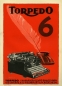 Preview: Torpedo tyewriters brochures 1930s