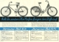 Preview: NSU Fahrrad Prospekt ca. 1930