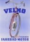 Preview: Velmo bicycle-motor brochure 10.1951