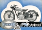 Preview: Bücker TZ 125 Sport brochure ca. 1950