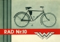 Preview: Wanderer bicycle brochure 2.1932