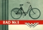 Preview: Wanderer bicycle brochure 2.1932