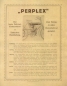 Preview: Perplex Fahrradmotor Prospekt ca. 1925