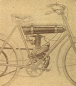 Preview: Perplex Fahrradmotor Prospekt ca. 1925