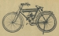 Preview: Phantom Stabil Fahrrad Prospekt ca. 1921