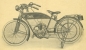 Preview: Haja Motorrad Prospekt ca. 1925