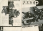 Preview: Framo Motorrad Zubehör Prospekt 1939