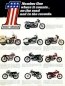 Preview: Harley-Davidson program 1971