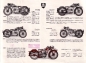 Preview: Triumph Programm 1937