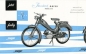 Preview: Staiger Moped Programm 1956