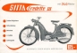 Preview: Sitta Credette III Prospekt ca. 1956