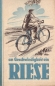 Mobile Preview: Bauer Dural Leichtmetallrad Prospekt 1930er Jahre