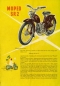 Preview: Simson Moped SR 2 Prospekt 1957