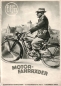 Preview: Elfa Motorfahrräder brochure 1936