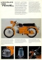 Preview: Kreidler Florett Prospekt 9.1971