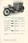 Preview: Elfa Threewheeler 200 ccm brochure ca. 1930