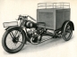 Preview: Elfa Threewheeler 200 ccm brochure ca. 1930