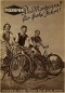 Preview: Phänomen bicycle brochure 5.1938