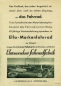 Preview: Elfa Motorfahrräder brochure 1939