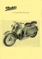 Preview: Strolch 150 / 175 ccm Preisliste 10.1953
