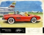 Preview: BMW 503 / 507 Prospekt 1950er Jahre e
