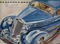 Preview: Mercedes-Benz 170 S Prospekt 1952