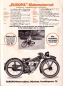 Preview: Europa 98 ccm Villiers-motor brochure 1932