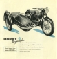 Preview: Horex Programm ca. 1953