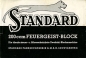 Preview: Standard Feuergeist brochure 1933