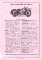 Preview: Excelsior 200 350 ccm brochure ca.1930