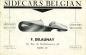 Preview: Belgian sidecar program 1930s