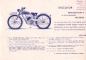 Preview: Excelsior Motorfahrrad brochure 1932