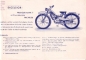 Preview: Excelsior Motorfahrrad Prospekt 1932