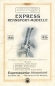 Preview: Express bicyce sport models brochure 1926