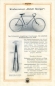 Preview: Express bicyce sport models brochure 1926