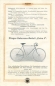 Preview: Express bicyce sport models brochure 1926