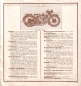 Preview: Excelsior Programm ca. 1930